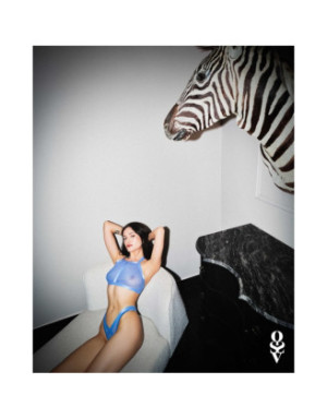 Shaderi top et string